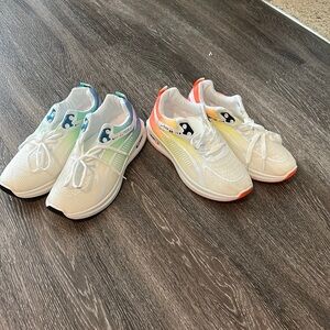 NWOT MENS RUNNING SHOES BUNDLE